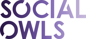 Social Owls Logo