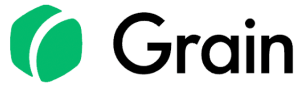 Grain logo